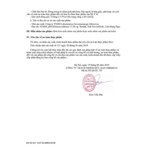 Thực phẩm bảo vệ sức khỏe Essential Minerals Selenium – Tăng cường sức đề kháng với Selen – 60 viên hỗ trợ chống ô xy hóa