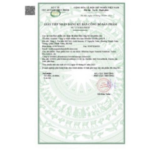 Detox Pro.Active Siberian Super Natural Nutrition - Giải Độc Gan, Chống Oxy Hóa, Tăng Cường Sức Đề Kháng - 16 Gói