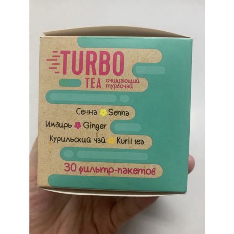 Trà Thảo Mộc YOO GO Turbo Tea Giảm Cân và Thải Độc - Giải Pháp Tự Nhiên Cho Sức Khỏe và Vóc Dáng Lý Tưởng