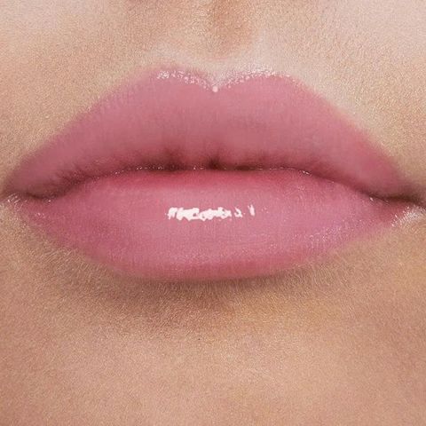Son Dưỡng YSL Yves Saint Laurent Candy Glow Tinted Butter Balm 1B Pink Sunrise - Màu Hồng Trong Suốt, Dưỡng Ẩm Tự Nhiên, Sang Trọng