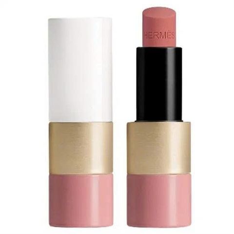 Son Hermès Rose Tinted 49 Màu Hồng San Hô - Son Môi Hạn Chế Phiên Bản Đặc Biệt Từ Thương Hiệu Sang Trọng Pháp