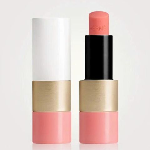 Son Dưỡng Hermes 30 Rose D’ete Màu Hồng Nude - Sản Phẩm Làm Đẹp Cao Cấp Từ Pháp, Dưỡng Ẩm Tuyệt Vời Cho Đôi Môi Rạng Rỡ