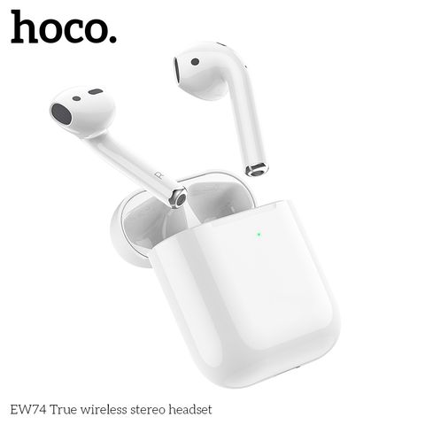 Tai Nghe Bluetooth EW74 Không Dây V5.4 Chính Hãng HOCO - Âm Thanh Chất Lượng, Thiết Kế Nhẹ, Hỗ Trợ Siri
