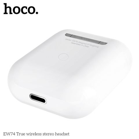 Tai Nghe Bluetooth EW74 Không Dây V5.4 Chính Hãng HOCO - Âm Thanh Chất Lượng, Thiết Kế Nhẹ, Hỗ Trợ Siri