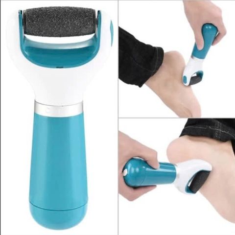 Máy Mài Gót Chân Dùng Pin - Loại Bỏ Da Chết, Tiện Lợi và Dễ Dàng, Sản Phẩm Chăm Sóc Chân Cao Cấp