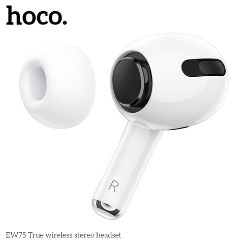 Tai Nghe Không Dây EW75 Bluetooth V5.4 Hoco - Âm Thanh Tốt, Thiết Kế Gọn Nhẹ, Pin 4 Giờ, Kết Nối Tiện Lợi