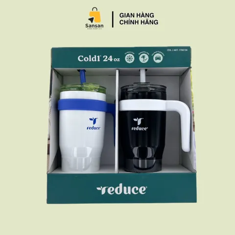 Set 2 ly giữ nhiệt Reduce 24oz 710ml - Nội đ