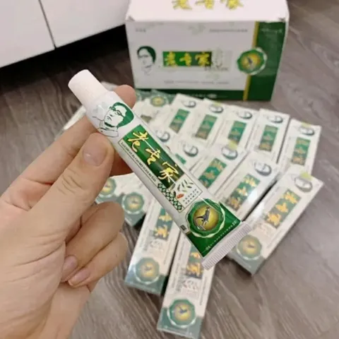 Kem Bôi Ngoài Da Chống Nức Nẻ - Giải Pháp Hàng Nội Địa Trung Cải Thiện Da Khô, Nuôi Dưỡng Tự Nhiên, Bảo Vệ Da Nhạy Cảm