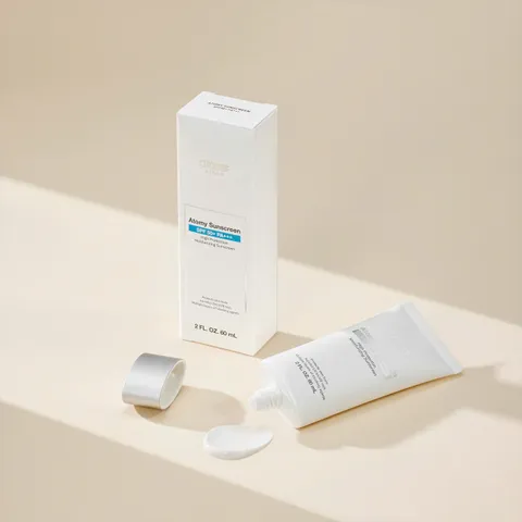 Kem chống nắng Atomy Hàn Quốc tuýp 60ml