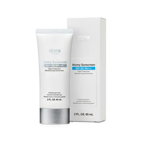 Kem chống nắng Atomy Hàn Quốc tuýp 60ml