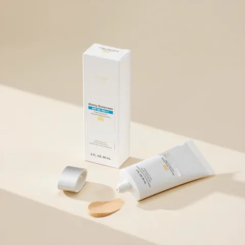 Kem chống nắng Atomy Hàn Quốc tuýp 60ml