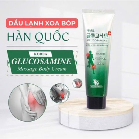 Dầu Lạnh Xoa Bóp Hàn Quốc Xanh & Đỏ Hàn Quốc - Dr Cell