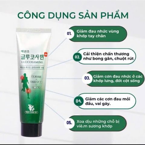 Dầu Lạnh Xoa Bóp Hàn Quốc Xanh & Đỏ Hàn Quốc - Dr Cell