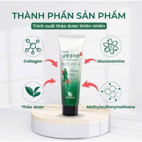 Dầu Lạnh Xoa Bóp Hàn Quốc Xanh & Đỏ Hàn Quốc - Dr Cell