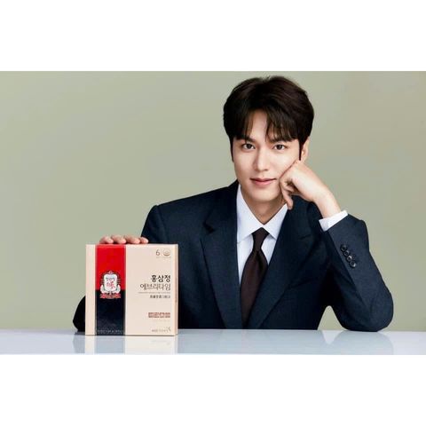 Tinh Chất Hồng Sâm Pha Sẵn KGC Jung Kwan Jang Everytime Original 30 Gói hậu duệ Everytime Kgc