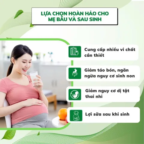 Bột ngũ cốc dinh dưỡng Damtuh Hàn Quốc hộp lớn 50 gói 900gr