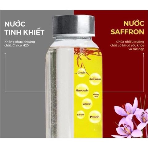 Nhuỵ hoa nghệ tây loại 1 xịn hộp 1g
