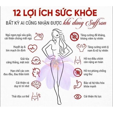 Nhuỵ hoa nghệ tây loại 1 xịn hộp 1g