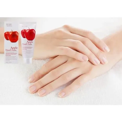 Kem Dưỡng Da Tay 3W Clinic Hand Cream Hàn Quốc tuýp 100ml