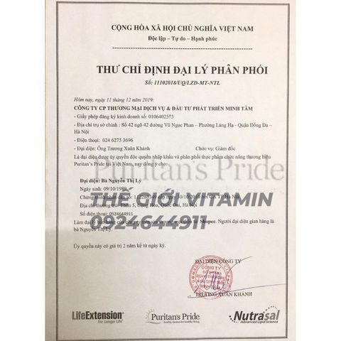 Viên Uống Giảm Cân L-Carnitine 500mg - Hỗ Trợ Giảm Mỡ, Năng Lượng Tối Ưu - 60 Viên Puritan's Pride