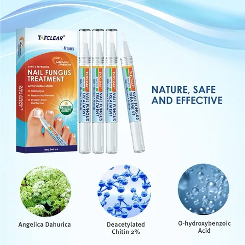 [Hàng nội địa Mỹ] Serum bôi nấm móng tay, chân dạng bút Neomen của Mỹ