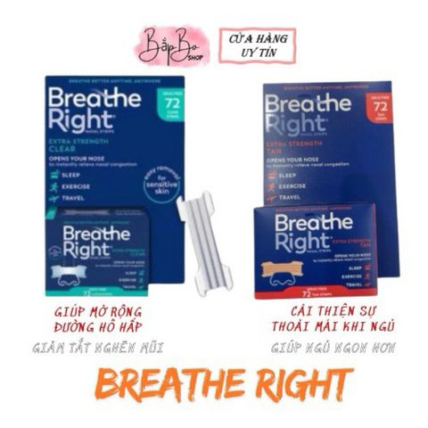 Breathe Right