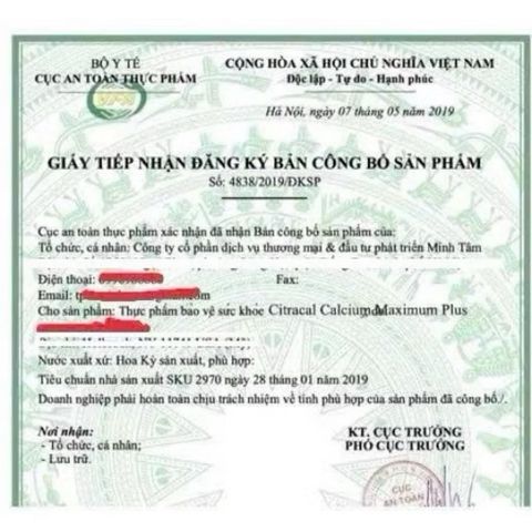 Viên uống bổ sung canxi citrate CITRACAL - Bổ xương chắc khỏe, hỗ trợ hấp thụ canxi với Vitamin D3 và khoáng chất quý giá