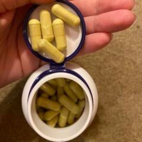 Quercetin with Bromelain cân bằng hệ miễn dịch