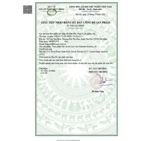 Viên uống Saw Palmetto Extract NOW Foods - Hỗ trợ sức khỏe nam giới, tuyến tiền liệt, giảm rụng tóc, thực phẩm bổ sung cho người ăn chay