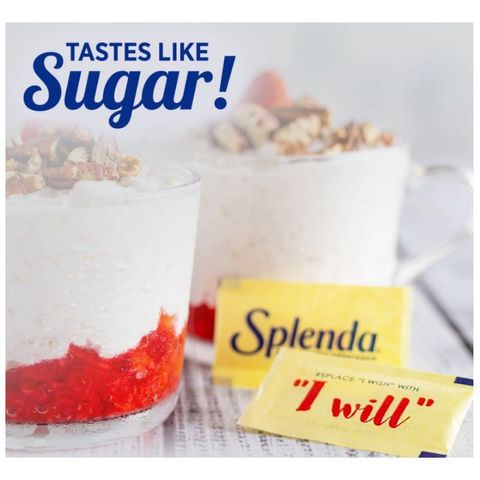 [T.á.ch lẻ] Đường ăn kiêng Splenda gói nhỏ 1g cho người ăn kiêng keto, DAS, người tiểu đường