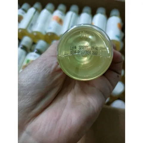 [Date 2027] Dầu hạt hạnh nhân dưỡng ẩm Now Solution / Aura Cacia Almond Oil 118ml