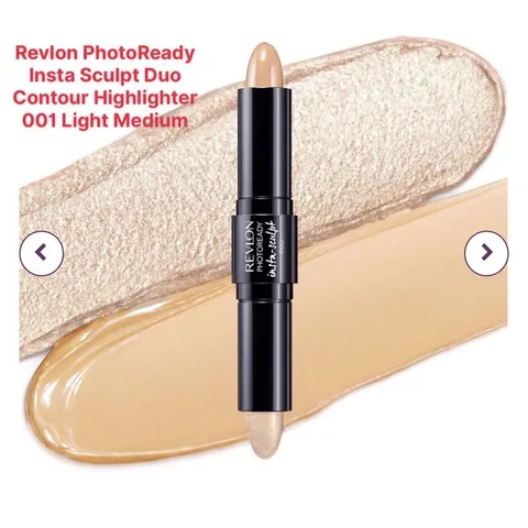[Date 2024] Tạo khối hai đầu dạng thỏi REVLON của 🇺🇸