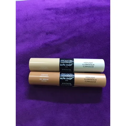 [Date 2024] Tạo khối hai đầu dạng thỏi REVLON của 🇺🇸