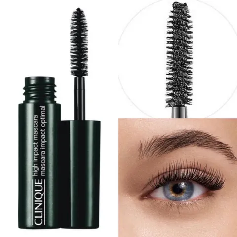 [Hàng Myz] Chuốt mi CLINIQUE High Impact Mascara mini # 01 Black 3.5ml