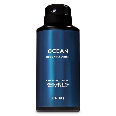 Xịt thơm toàn thân cho nam Bath & Body Works
