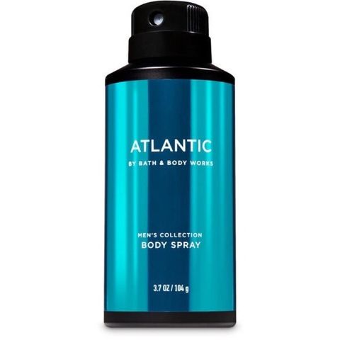 Xịt thơm toàn thân cho nam Bath & Body Works