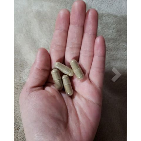 [Date 8/2025] Viên uống hỗ trợ viêm xoang, nghẹt mũi Sinus Clear Ridgecrest Herbal