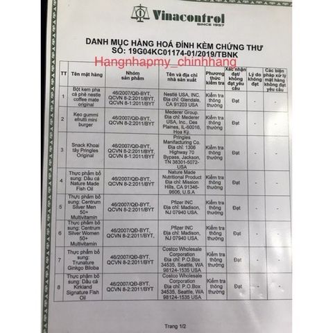 [Date 2024] Vitamin me Tổng Hợp Centrum Silver nam nữ Men và women 50+