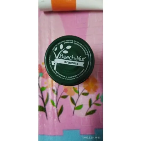 [ Date 10/23] Thực phẩm xay từ trái cây cho trẻ ăn dặm vị mận khô Beech Nut