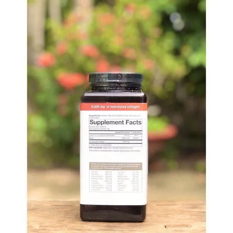 Viên Uống Bổ Sung Collagen Youtheory 390 Viên - Giúp Đẹp Da, Tóc Khỏe Mạnh, Chống Lão Hóa Cùng Amino Acid Tự Nhiên Mỹ