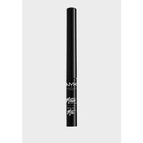 [Bản Mỹ] Kẻ mắt nước NYX Matte Liquid Liner 2ml