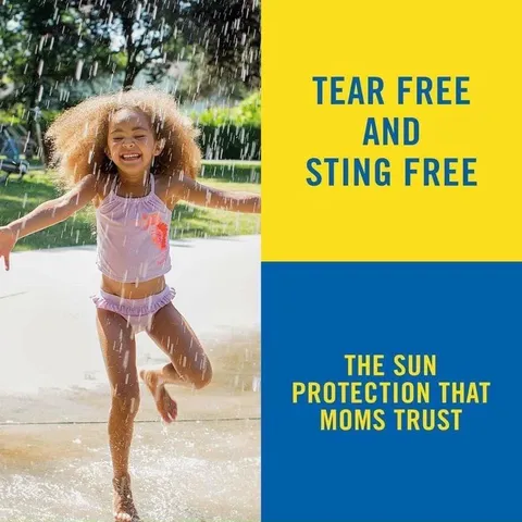 Xịt chống nắng trẻ em Banana Boat Kids Max protect & play cho bé  SPF 50-100