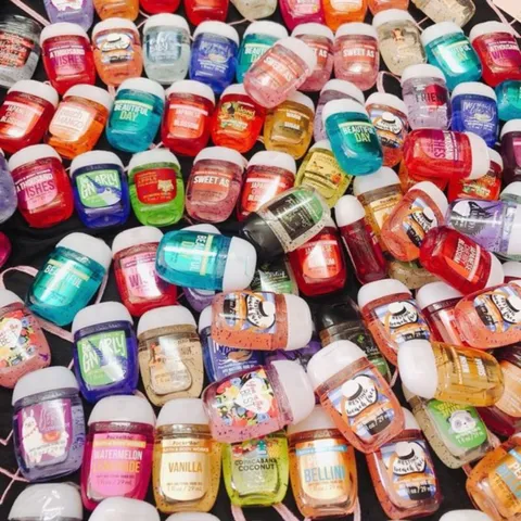 Gel rửa tay khô diệt khuẩn Bath and Body Works 29ml