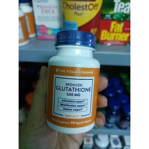 [Date 8/2023] Viên uống Reduce Glutathione 500mg