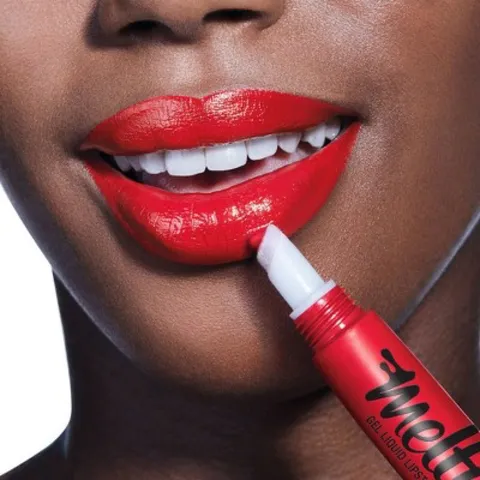 Son gel lì mềm môi Covergirl melting pout gel liquid lipstick