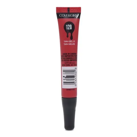 Son gel lì mềm môi Covergirl melting pout gel liquid lipstick