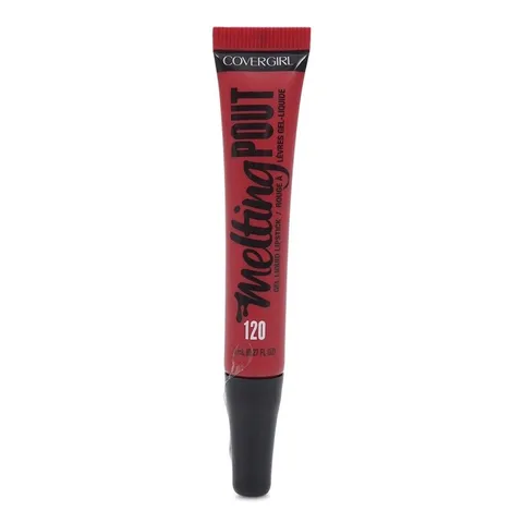 Son gel lì mềm môi Covergirl melting pout gel liquid lipstick