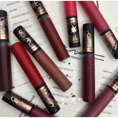 Son Kem Lì Mac Pony Prak Matte Lip Mousse Màu Privacy Please 7ml
