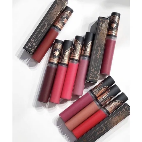 Son Kem Lì Mac Pony Prak Matte Lip Mousse Màu Privacy Please 7ml