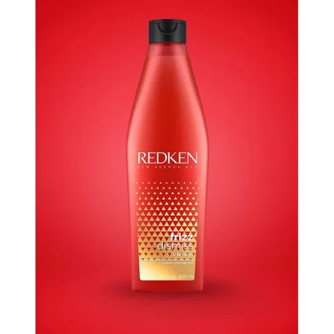 Dầu gội đầu chống rụng tóc Redken frizz Dismiss